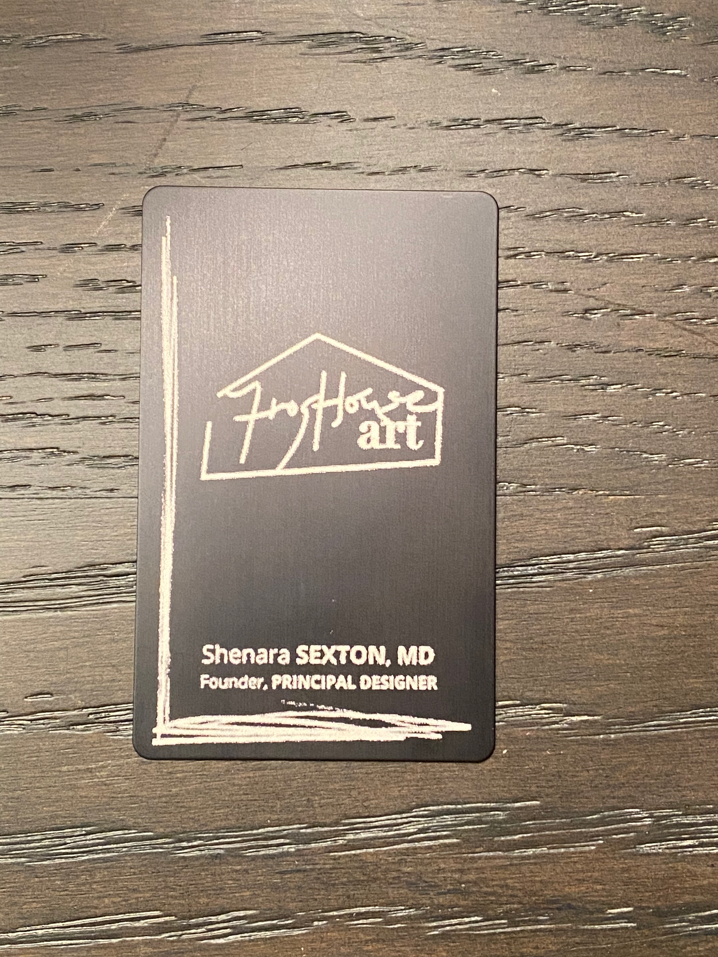 Business cards